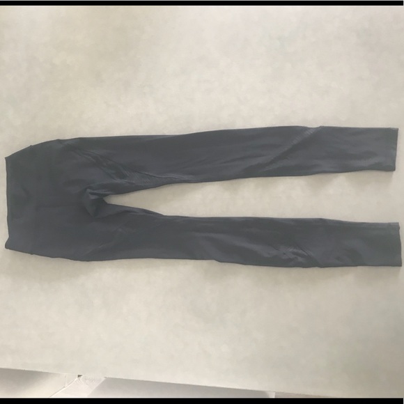 Lululemon “the lab” pants with mesh - Picture 2 of 6